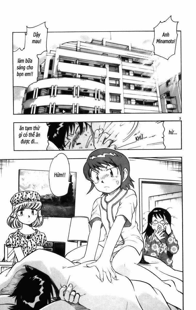 Loli Siêu Năng Lực Chapter 2 trang 16