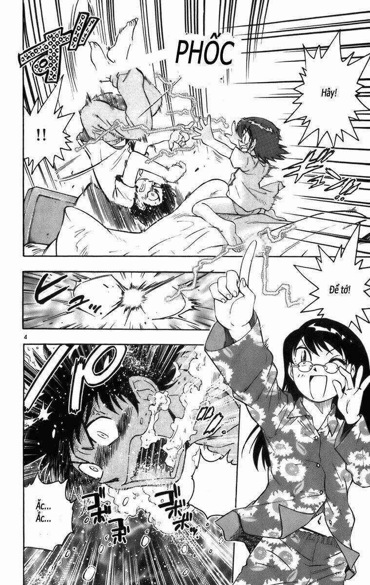 Loli Siêu Năng Lực Chapter 2 trang 17