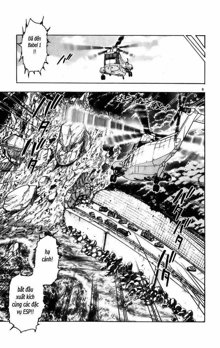 Loli Siêu Năng Lực Chapter 2 trang 22