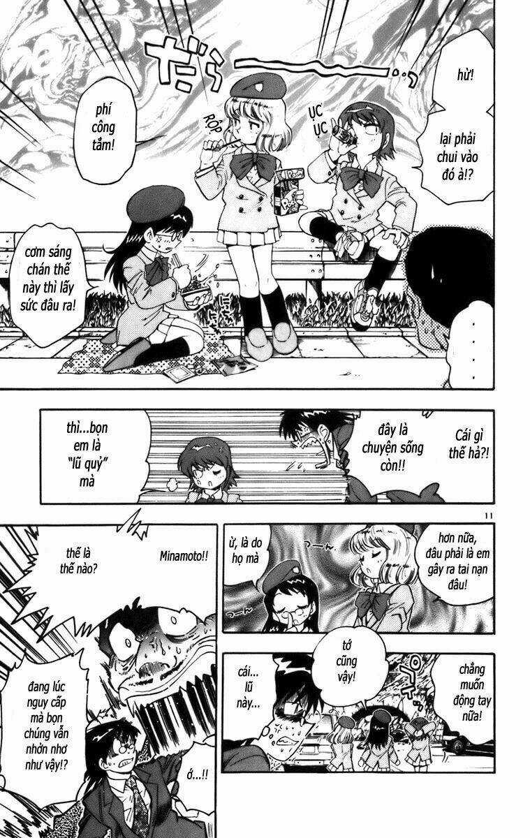 Loli Siêu Năng Lực Chapter 2 trang 24