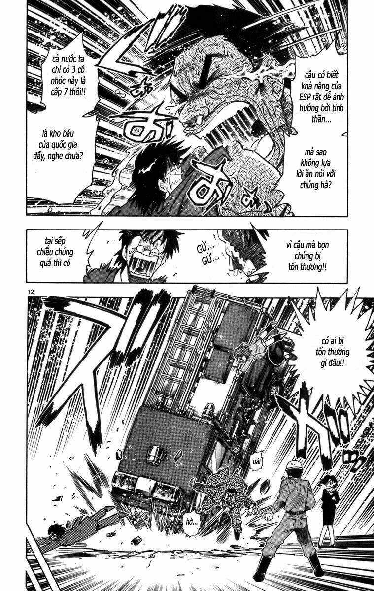 Loli Siêu Năng Lực Chapter 2 trang 25