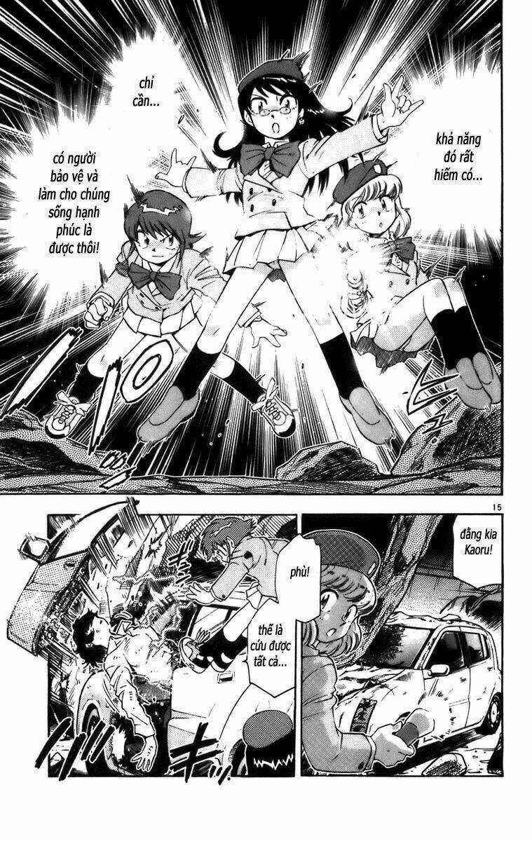 Loli Siêu Năng Lực Chapter 2 trang 28