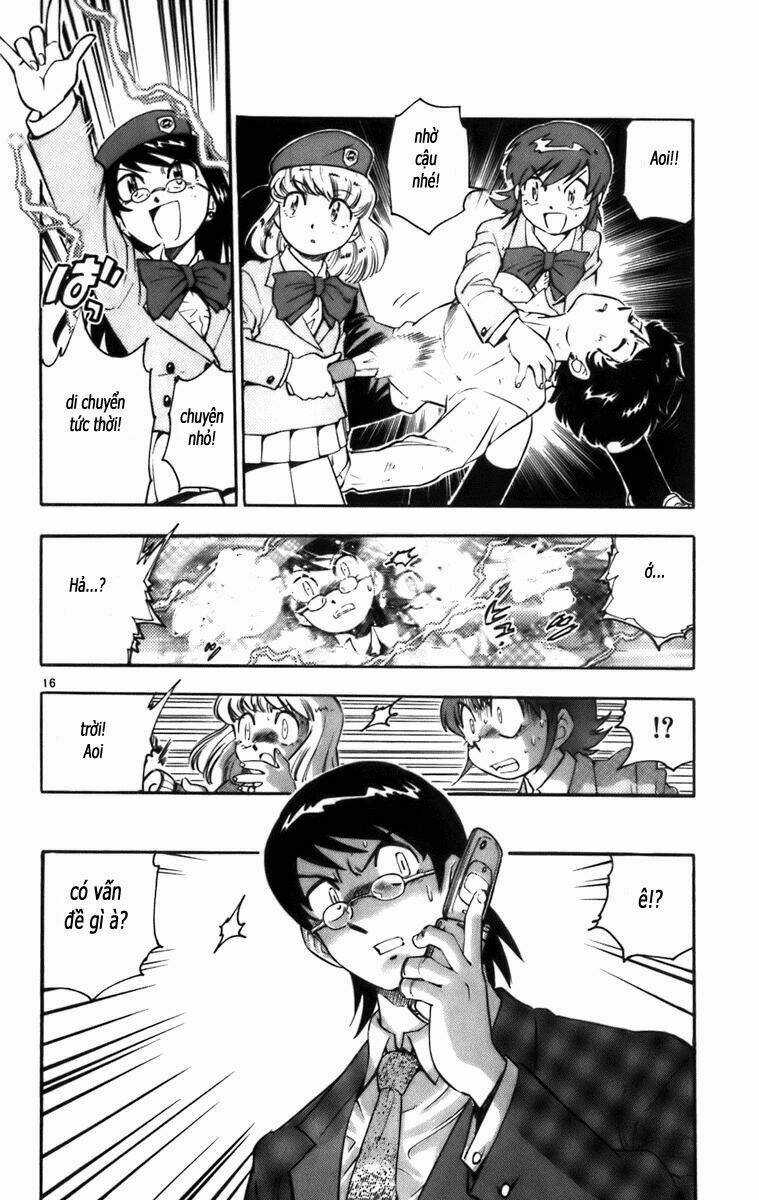 Loli Siêu Năng Lực Chapter 2 trang 29