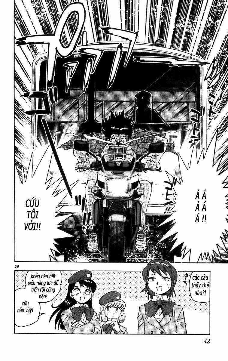 Loli Siêu Năng Lực Chapter 2 trang 3