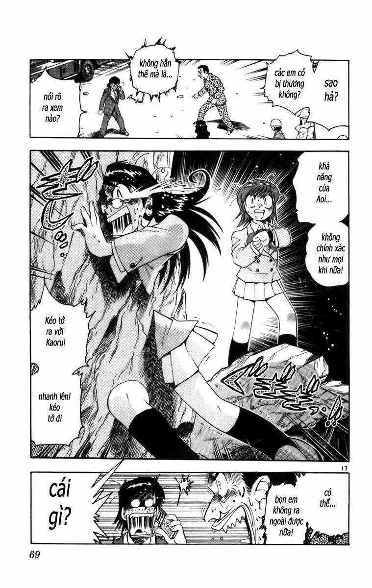 Loli Siêu Năng Lực Chapter 2 trang 30