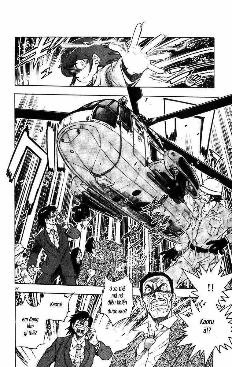 Loli Siêu Năng Lực Chapter 2 trang 33