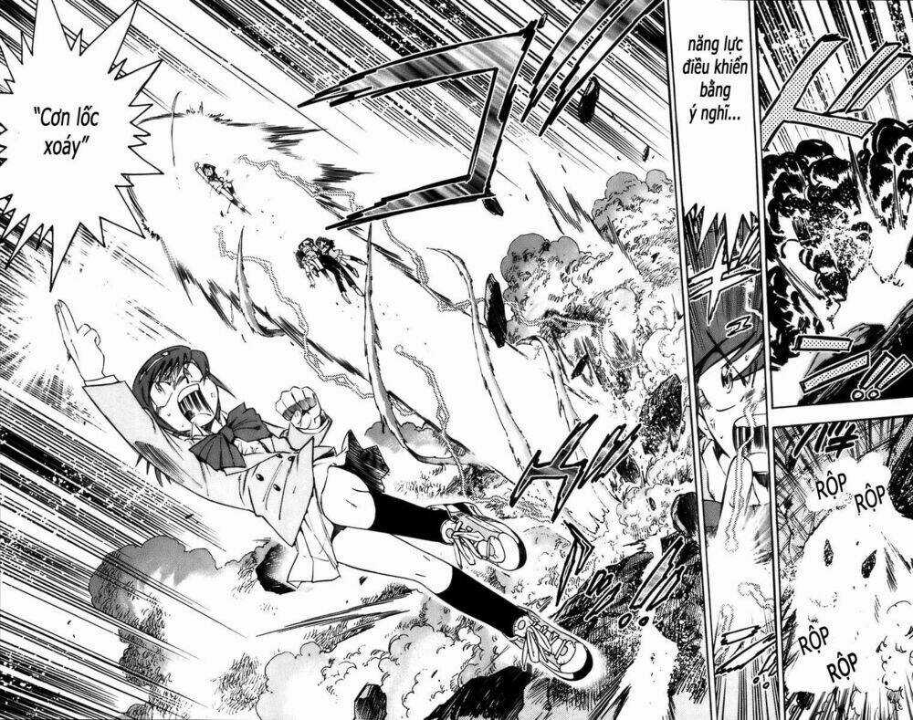 Loli Siêu Năng Lực Chapter 2 trang 36