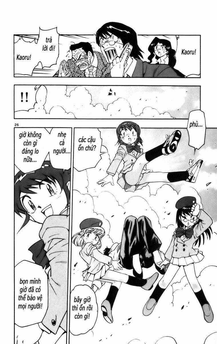 Loli Siêu Năng Lực Chapter 2 trang 37