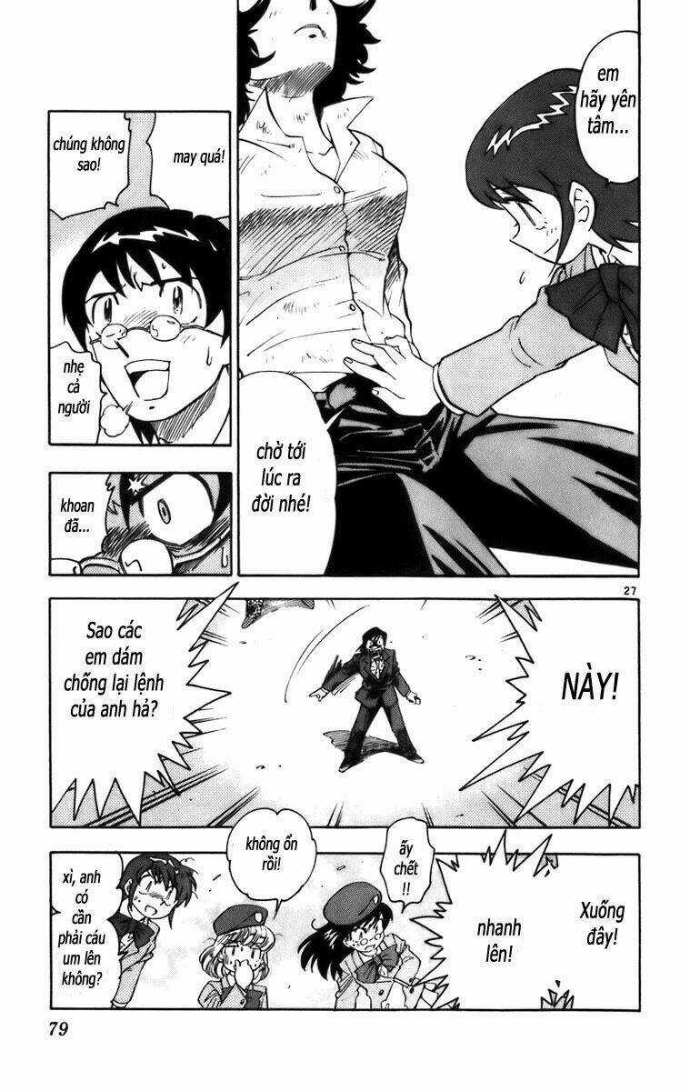 Loli Siêu Năng Lực Chapter 2 trang 38