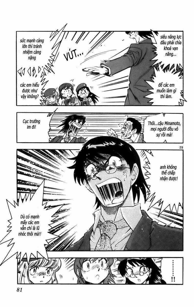 Loli Siêu Năng Lực Chapter 2 trang 40