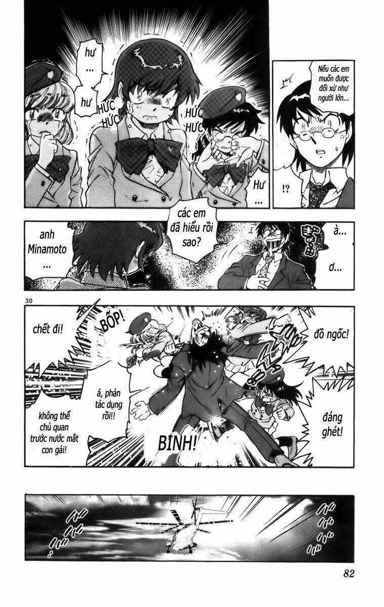Loli Siêu Năng Lực Chapter 2 trang 41