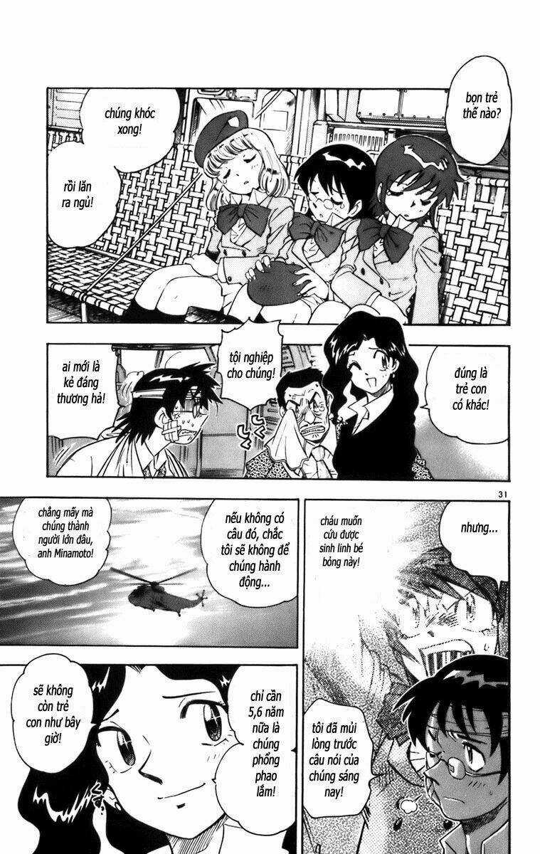 Loli Siêu Năng Lực Chapter 2 trang 42