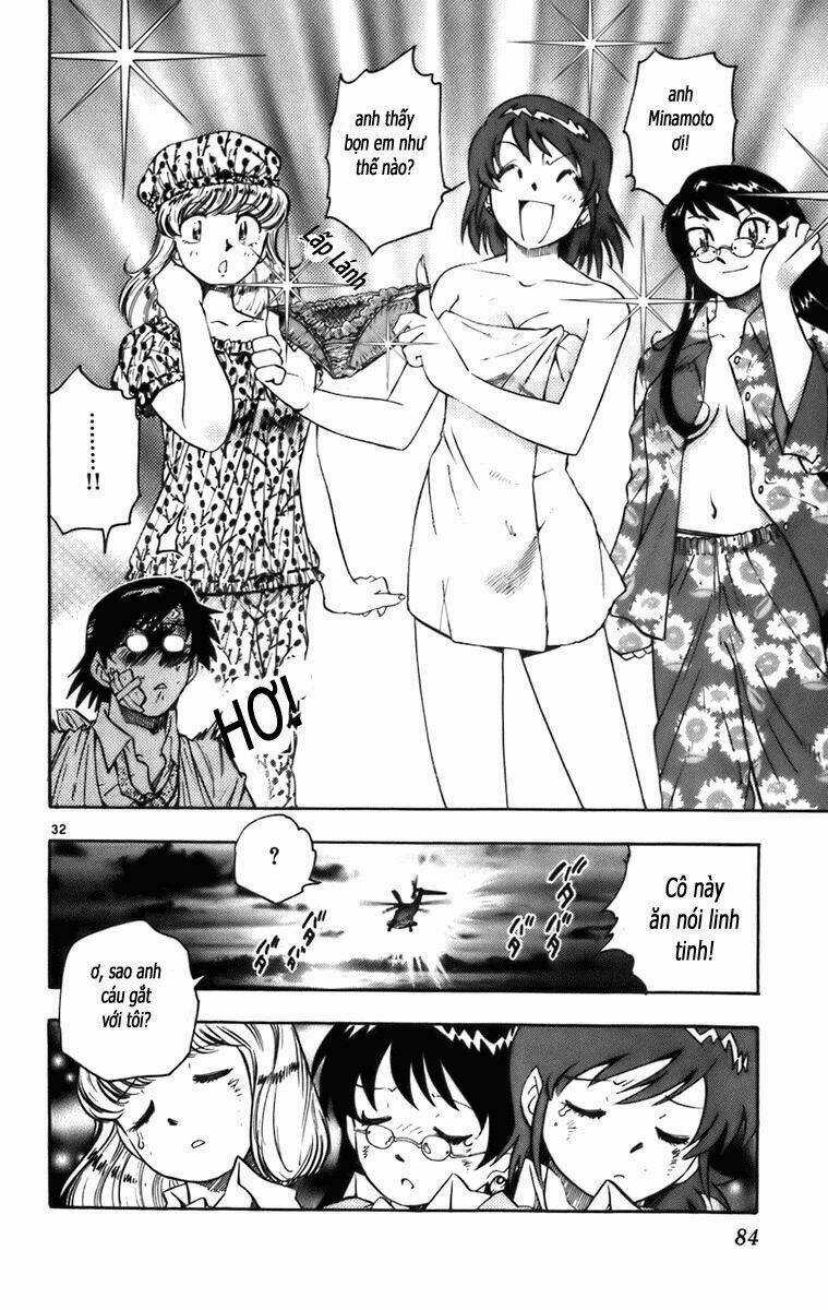 Loli Siêu Năng Lực Chapter 2 trang 43