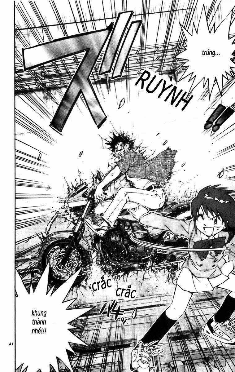 Loli Siêu Năng Lực Chapter 2 trang 5