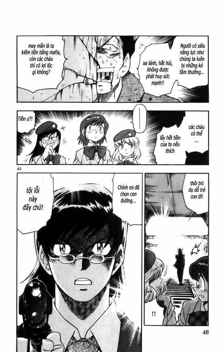 Loli Siêu Năng Lực Chapter 2 trang 7