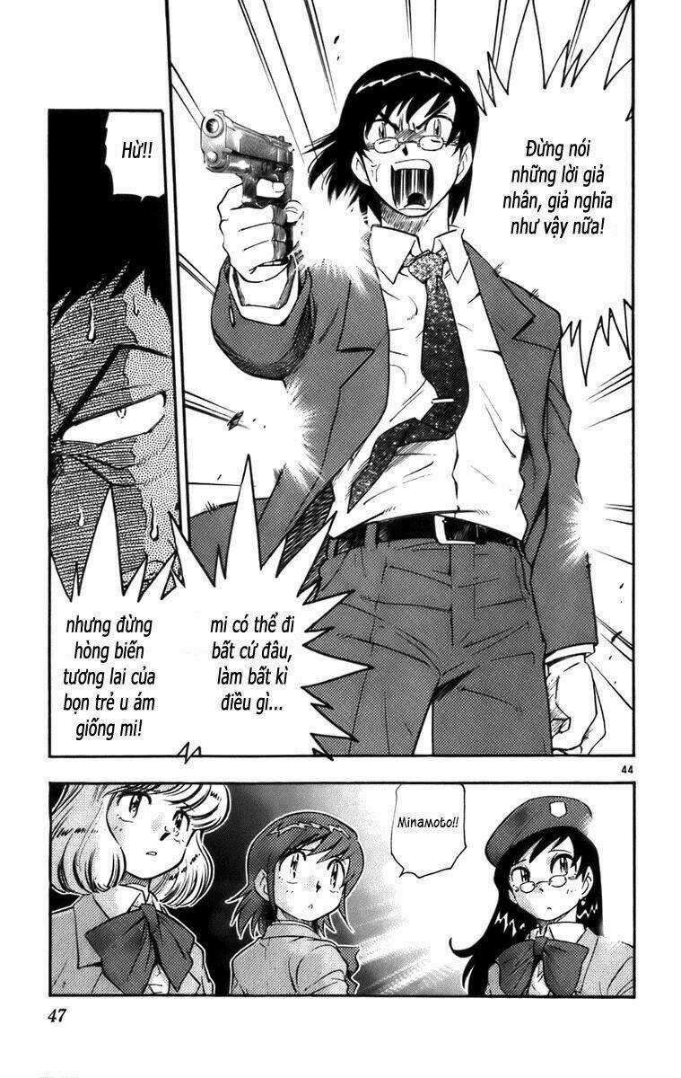 Loli Siêu Năng Lực Chapter 2 trang 8