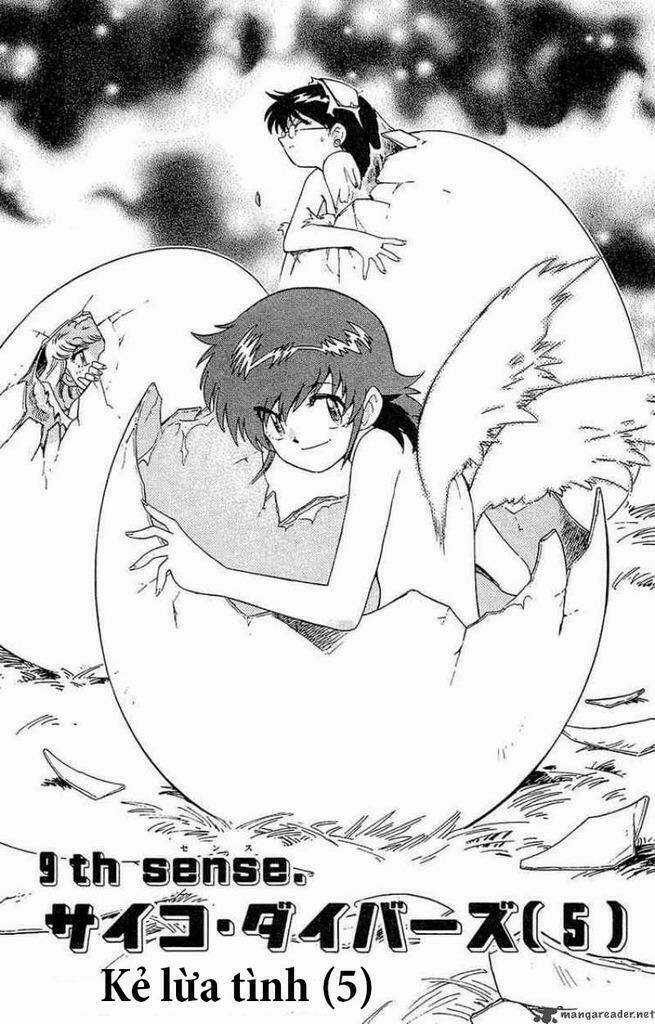 Loli Siêu Năng Lực Chapter 27 trang 1