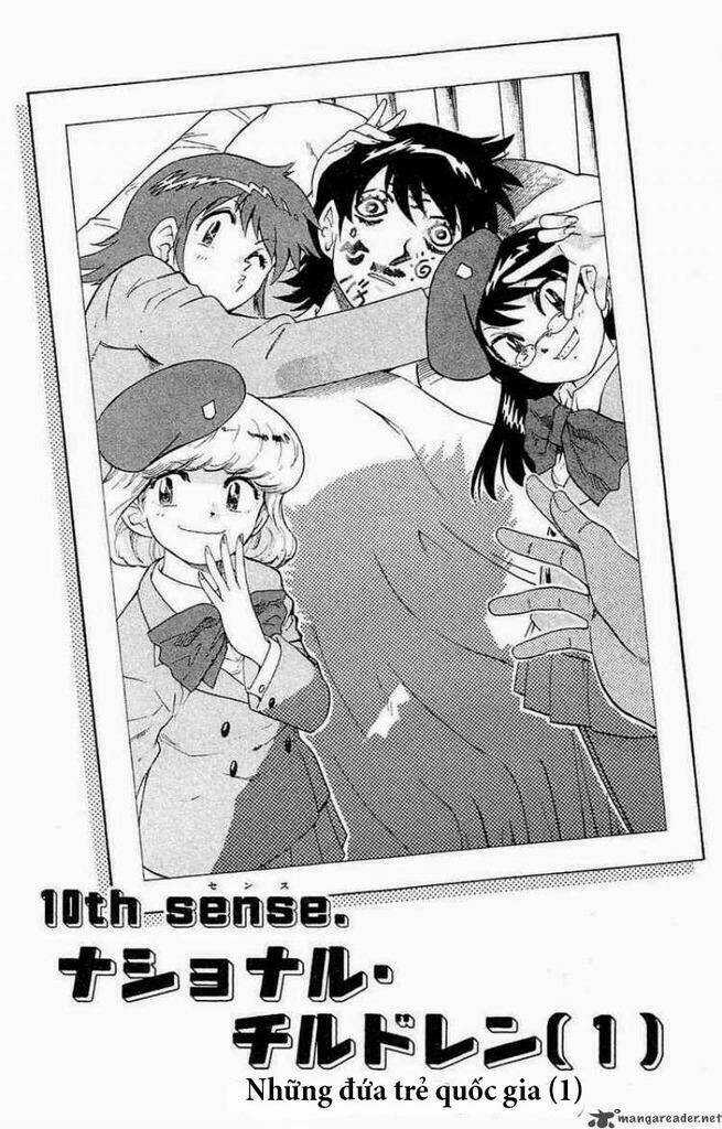 Loli Siêu Năng Lực Chapter 28 trang 1