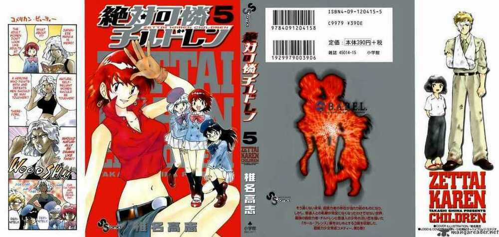 Loli Siêu Năng Lực Chapter 29 trang 1