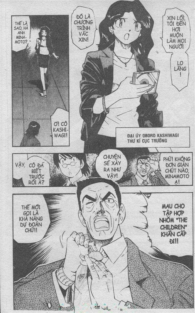 Loli Siêu Năng Lực Chapter 3 trang 10