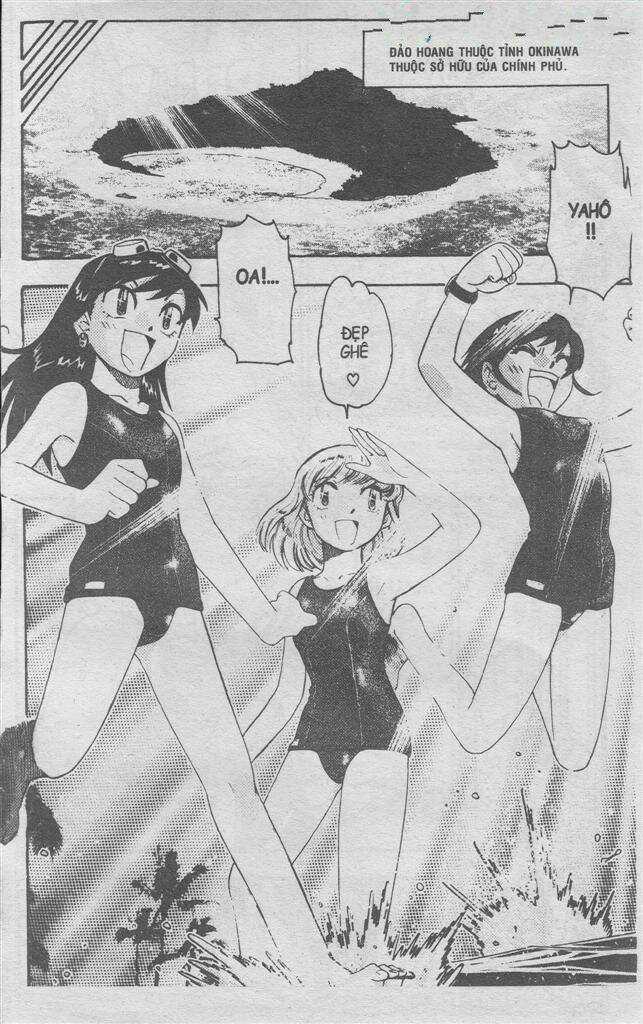 Loli Siêu Năng Lực Chapter 3 trang 11