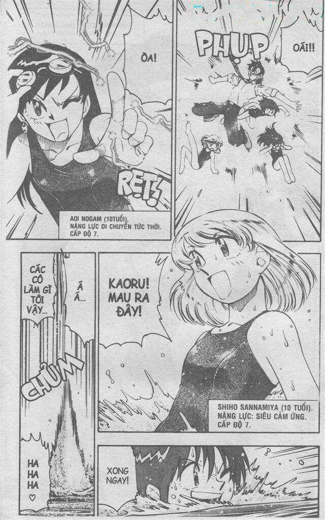 Loli Siêu Năng Lực Chapter 3 trang 12