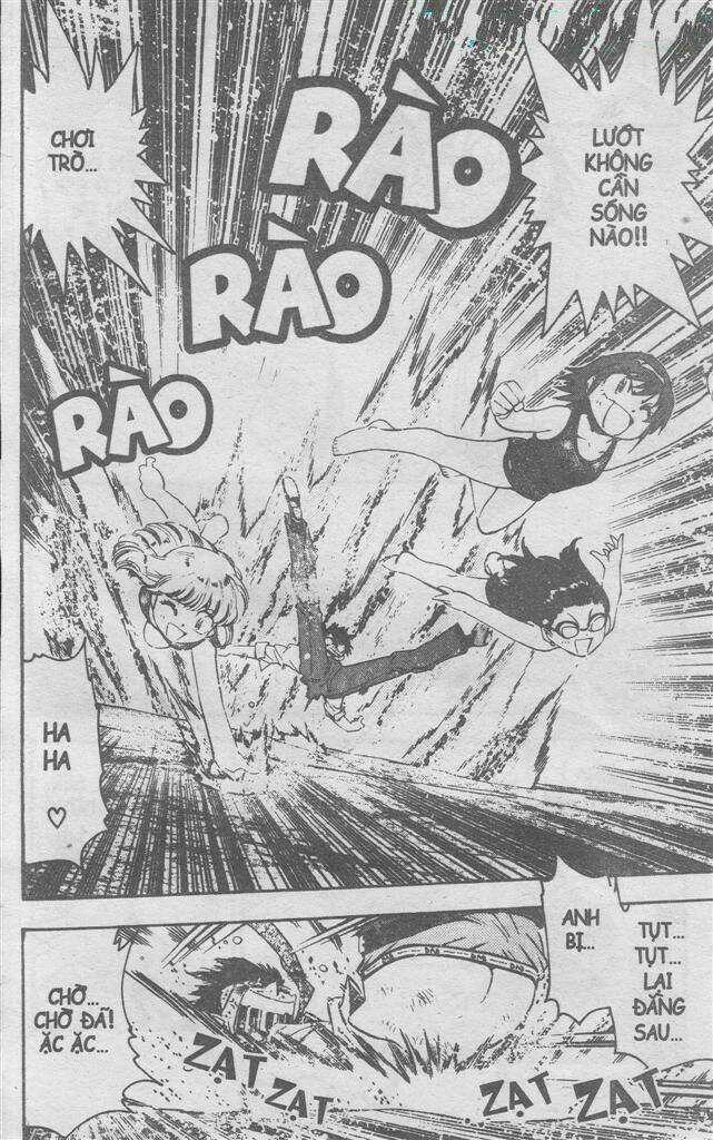 Loli Siêu Năng Lực Chapter 3 trang 13