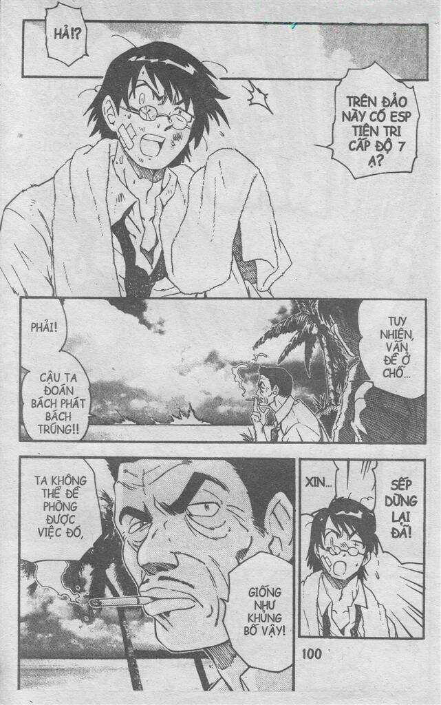 Loli Siêu Năng Lực Chapter 3 trang 14