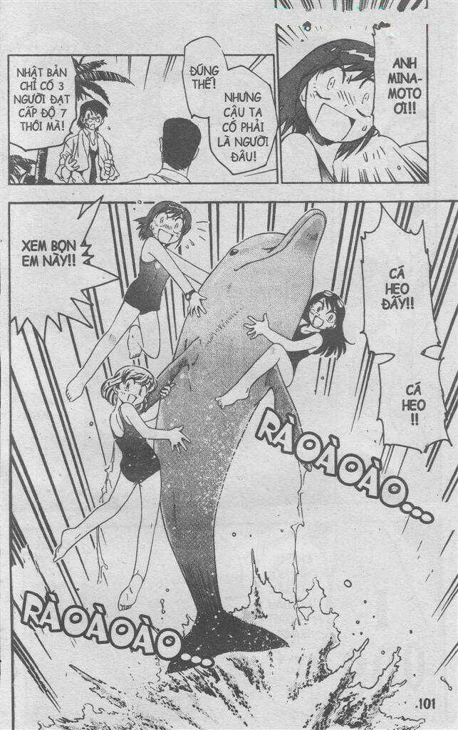 Loli Siêu Năng Lực Chapter 3 trang 15