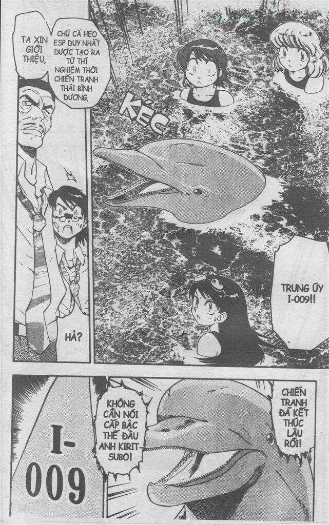 Loli Siêu Năng Lực Chapter 3 trang 16