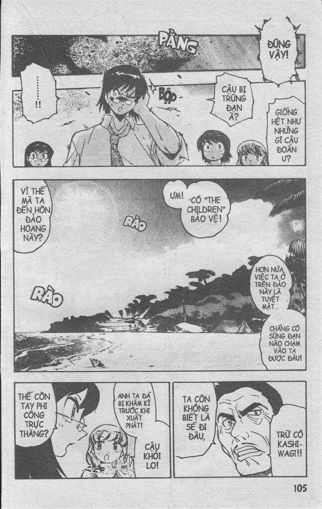 Loli Siêu Năng Lực Chapter 3 trang 19