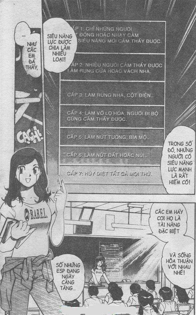 Loli Siêu Năng Lực Chapter 3 trang 2