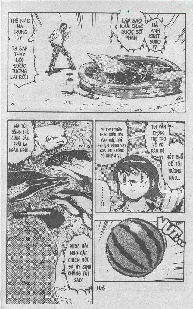 Loli Siêu Năng Lực Chapter 3 trang 20