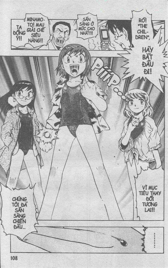 Loli Siêu Năng Lực Chapter 3 trang 22