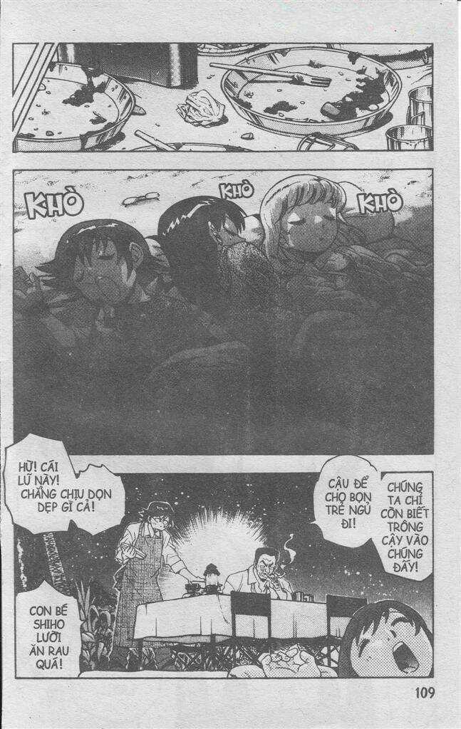 Loli Siêu Năng Lực Chapter 3 trang 23