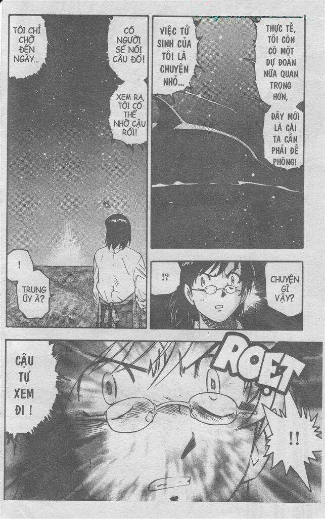 Loli Siêu Năng Lực Chapter 3 trang 25