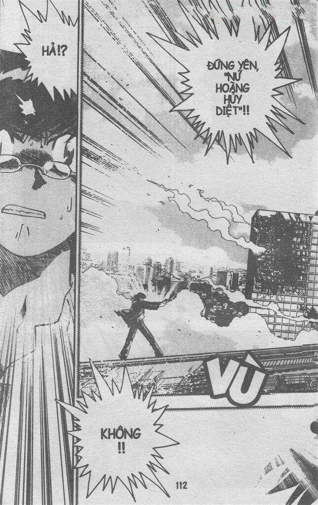 Loli Siêu Năng Lực Chapter 3 trang 26