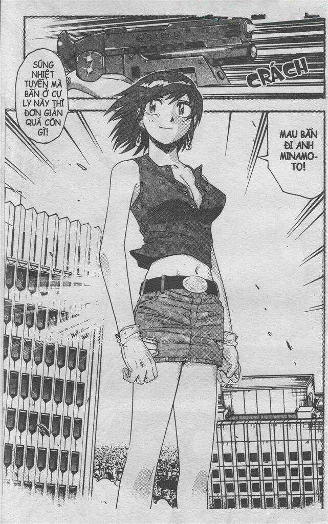 Loli Siêu Năng Lực Chapter 3 trang 28