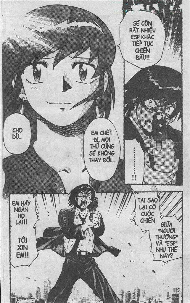 Loli Siêu Năng Lực Chapter 3 trang 29