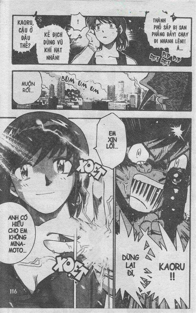 Loli Siêu Năng Lực Chapter 3 trang 30