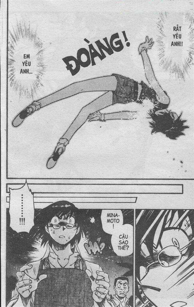 Loli Siêu Năng Lực Chapter 3 trang 31