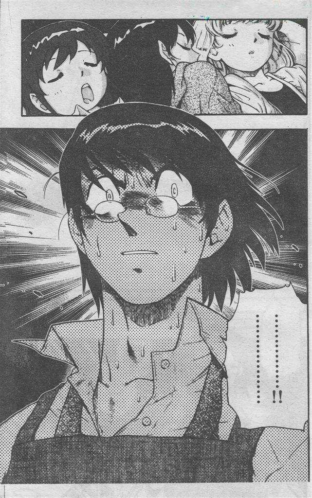 Loli Siêu Năng Lực Chapter 3 trang 32