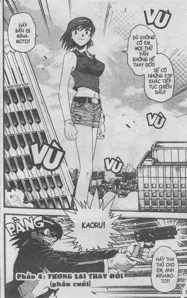 Loli Siêu Năng Lực Chapter 3 trang 33