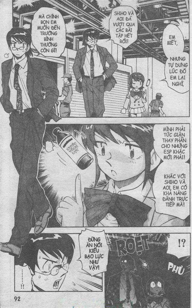 Loli Siêu Năng Lực Chapter 3 trang 6