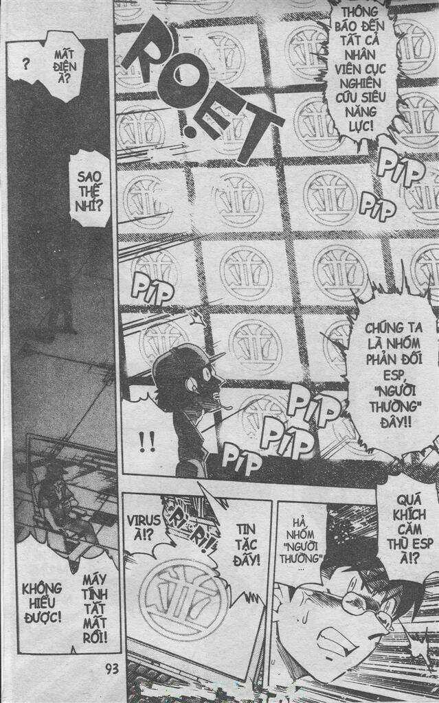 Loli Siêu Năng Lực Chapter 3 trang 7