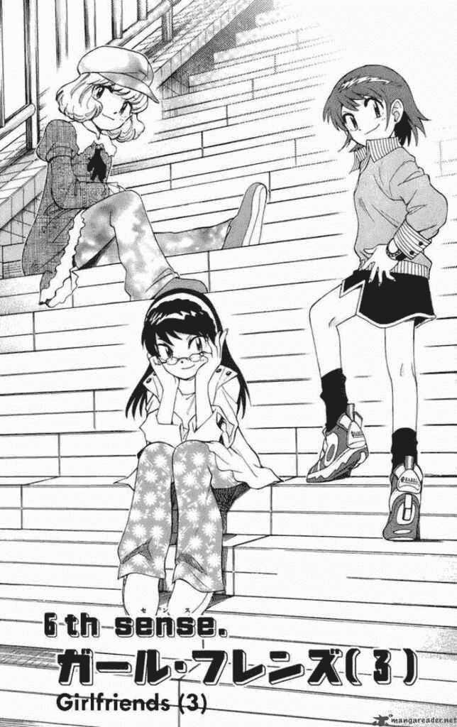Loli Siêu Năng Lực Chapter 34 trang 1