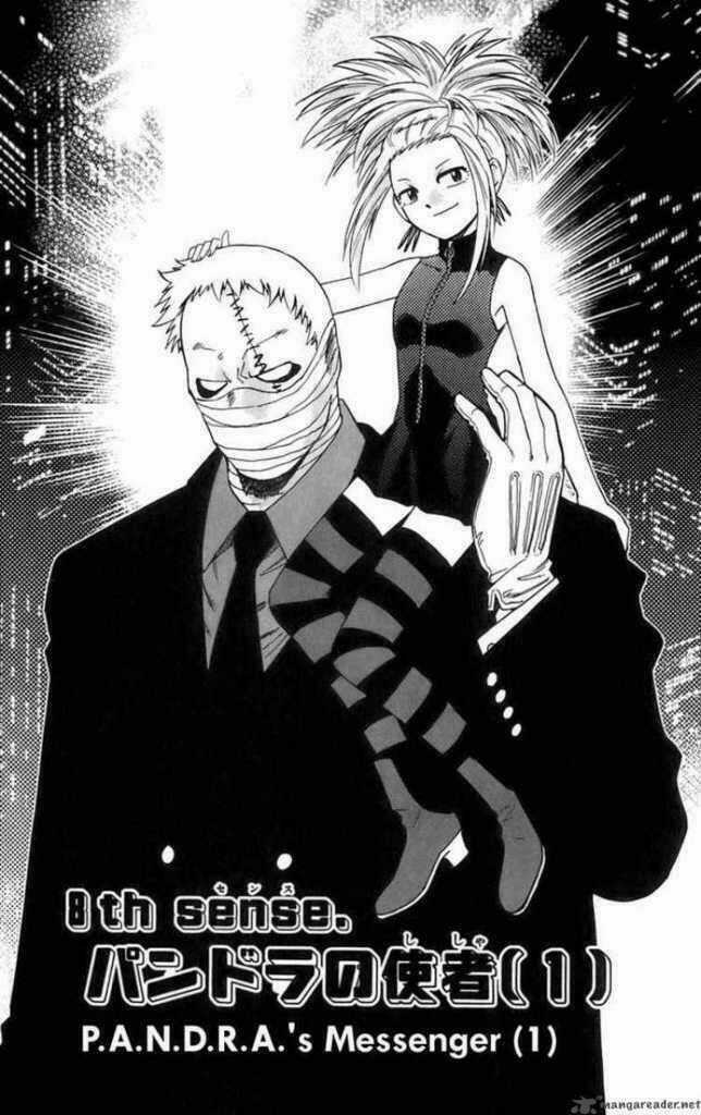 Loli Siêu Năng Lực Chapter 36 trang 1
