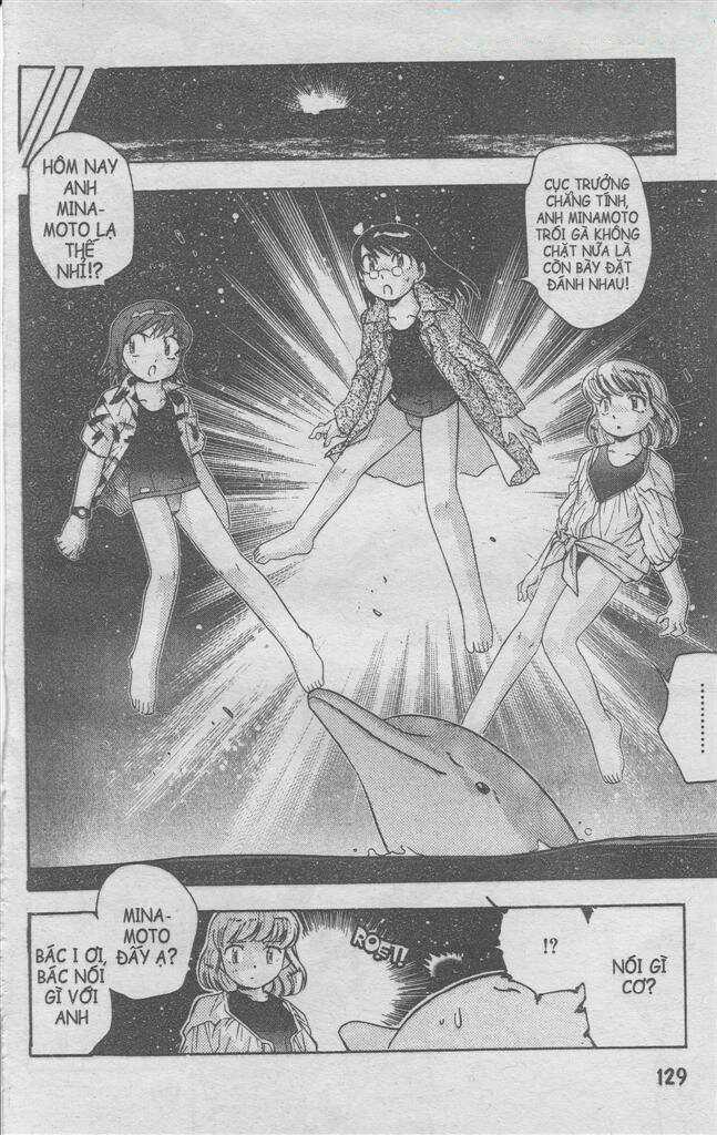 Loli Siêu Năng Lực Chapter 4 trang 10