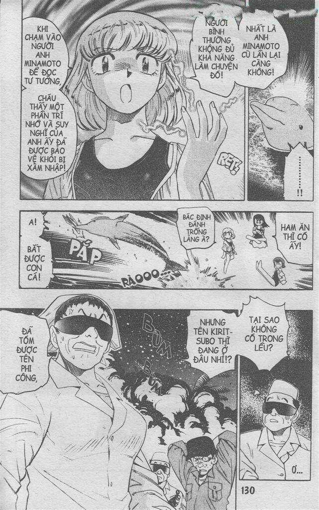 Loli Siêu Năng Lực Chapter 4 trang 11