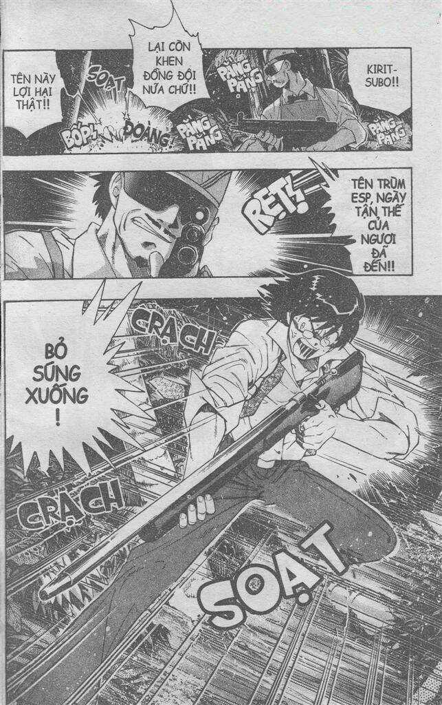 Loli Siêu Năng Lực Chapter 4 trang 14